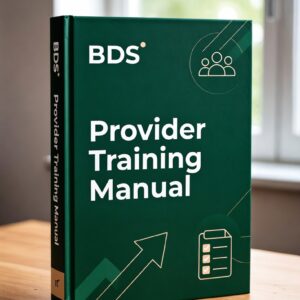 BDS Provider Training Manual