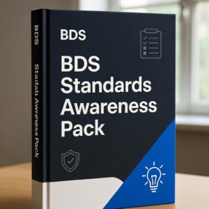 BDS Standards Awareness Pack