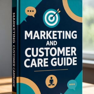 Marketing and Customer Care Guide